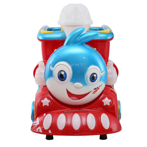 Azul thomas Parque de Atracciones tren locomotora Parque de Atracciones tren buena venta parque de atracciones para <span class=keywords><strong>la</strong></span> venta - Product Image 2