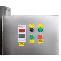 Essoreuse à salade industrielle professionnelle, panier centrifuge pour légumes et fruits, machine de déshydratation pour épinards, laitue, chips de pommes de terre
