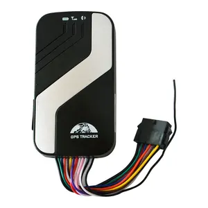 Chi phí thấp Mini 2G 4G Xe GPS Tracker xe DC 9-90V lbs GSM LTE thời gian thực lbs theo dõi thiết bị động cơ cắt dừng xe từ xa