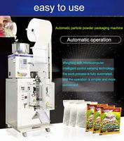 Machine d'Emballage de Sachets d'Épices/Sucre SM-FZ-70