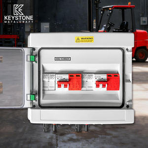 Caja Combinadora Solar Keystone 4 en <span class=keywords><strong>1</strong></span> Salida Distribución HA para Uso Interior/Exterior - Product Image 1