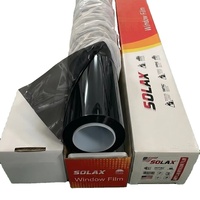 Película de Vidrio para Ventanas con Nitruro de Titanio No Oxidante, Tinte Azul Nano New Vision para Ventanas Laterales de Automóviles
