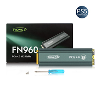 5000 MB/s 500GB 1TB 2TB Internal Gaming Heatsink SSD M.2 2280 Gen4 NVMe PCIe 4.0 Solid State Hard drive untuk konsol PS5