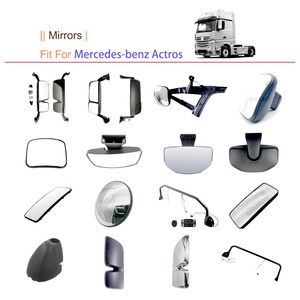 OE 9438105116 Espejo Retrovisor Exterior Delantero para <span class=keywords><strong>Mercedes</strong></span> Benz Actros MP2 MP3/Axor, Piezas de Carrocería de Camión - Product Image 4