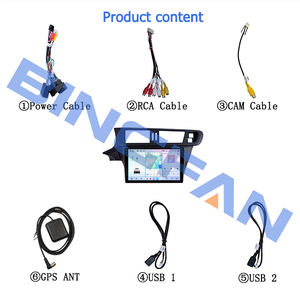 Nouveau lecteur multimédia automobile Octa Core 10,1'' 2 Din <span class=keywords><strong>Android</strong></span> 15 <span class=keywords><strong>Autoradio</strong></span> BT 5.4 WIFI DSP pour Citroën <span class=keywords><strong>C3</strong></span>-XR 2015-2018 4G LTE - Product Image 5