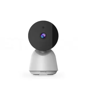 Stavix Kamera CCTV IP Cerdas untuk Rumah, Kamera Keamanan Nirkabel Tuya Wi-Fi untuk Rumah 1080P