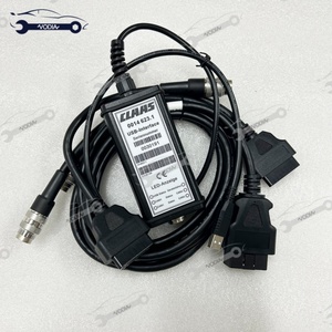 Agricultural Machinery Diagnostic <b>Scanner</b> Claas Canusb Cds 7.5.1 Metadiag Webtic Class <b>Scanner</b> Tools 2 Years High Quality - Product Image 6