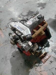 Motor Diésel 1Z Original Japonés Usado al por Mayor para Montacargas de Acero 1.9L con 3 Años de Garantía - Product Image 4