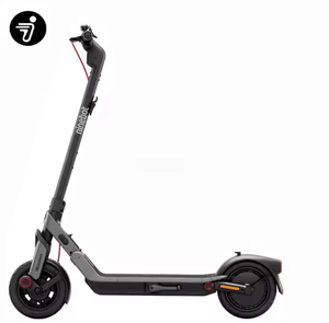 Nouvelle trottinette électrique pliable Segway E3Pro, version 10 Ah, moteur sans balais - Product Image 1