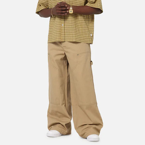 <span class=keywords><strong>Jeans</strong></span> en coton <span class=keywords><strong>kaki</strong></span> pour <span class=keywords><strong>homme</strong></span>, <span class=keywords><strong>jeans</strong></span> de travail à double genou, <span class=keywords><strong>jeans</strong></span> de travail en denim, <span class=keywords><strong>jeans</strong></span> larges et amples - Product Image 4