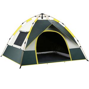 Hot Selling Outdoor Camping Hiking <b>Tent</b> Portable Folding Waterproof Large Capacity <b>Tent</b> - Product Image 4
