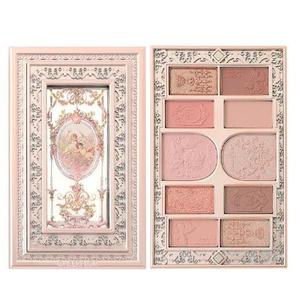 Paleta <span class=keywords><strong>de</strong></span> Sombras <span class=keywords><strong>de</strong></span> <span class=keywords><strong>Ojos</strong></span> Cheerflor Playful Angel Sparkling Wonderland, Diez Tonos Tierra, Acabado Mate, Maquillaje Diario - Product Image 1