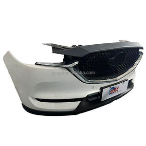 Per <span class=keywords><strong>Mazda</strong></span> CX-5 2017 parti di ricambio per paraurti anteriore con griglia - Product Image 2