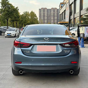 รถยนต์มือสอง มาสด้า อาเทนซ่า ปี 2018-2023 เครื่องยนต์เบนซิน เกียร์อัตโนมัติ เบาะหนัง หลังคาซันรูฟ ภายในสีเข้ม กล้องมองหลัง พวงมาลัยซ้าย ขนาดยาง R19 - Product Image 4