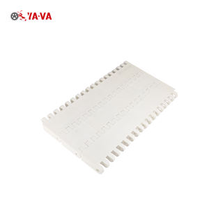 حزام ناقل شبكة تدفق البلاستيك من الدرجة الغذائية YS500-1 الأكثر مبيعاً - Product Image 3