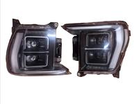 Pour les modèles Ford F150 Raptor 22-25, ensemble de phares LED d'origine démonté en usine, Raptor de troisième génération