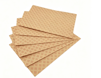 Papier isolant à points diamantés DDP, papier isolant pour transformateur de type sec, classe F DDP