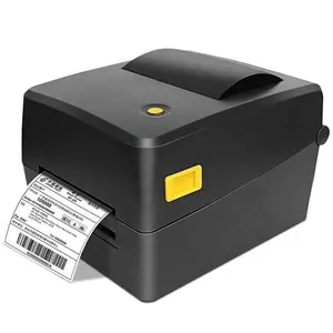 TOTALPOS Xprinter fábrica OEM 203 300DPI 108mm 4*6 Remessa Etiqueta Impressora de código de barras WIFI Transferência Térmica...