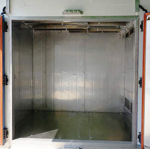 Équipement de test environnemental, chambre d'essai de température et d'humidité Walk-IN/salle d'essai - Product Image 1