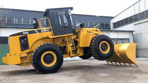 รถตัก Liugong มือสอง856 835ชม. 942รถตักมือสองสภาพดี16ตันสภาพดี - Product Image 5