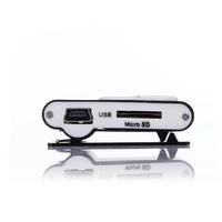 Casque d'écoute MP3 étanche pour moto, mini lecteur MP3, écouteurs, lecteur MP3 USB, musique