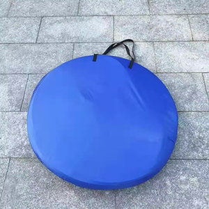 Tente de plage portable pour une personne, tente de loisirs anti-UV, abri solaire pop-up pour les tout-petits - Product Image 3