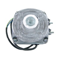 ebmpapst M4Q045-BD01-01/A09 230V AC 0.17A 5W 1550RPM Équipement de réfrigération Congélateur de supermarché Moteur de condenseur Ventilateur de refroidissement