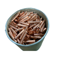 Filtre déshydrateur en cuivre à prix d'usine, pièces de réfrigération, filtre déshydrateur pour réfrigérateur et congélateur R134a R600a R290