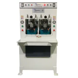 Hot selling hydraulic double station high pressure insole forming mechanism shoe machine