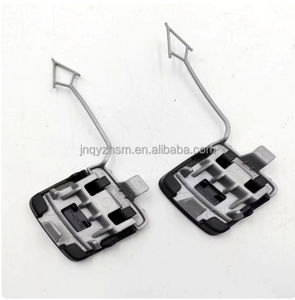 Nouveau cache de remorquage arrière (compatible avec le pare-chocs arrière, protection arrière, cache de traction, plaque de protection, cache de trou de remorquage) pour <span class=keywords><strong>Volkswagen</strong></span> ID.4 <span class=keywords><strong>GTX</strong></span> - Product Image 4