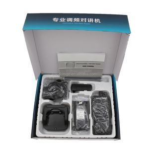 Talkie-walkie Baofeng BF-1904 10W Radio Scanner Récepteur UHF Radio amateur portable Baofeng 1904 Radio bidirectionnelle Woki Toki - Product Image 4