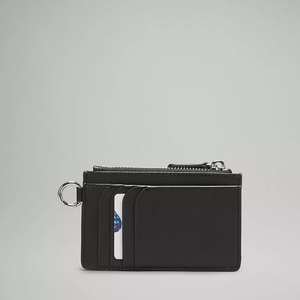 Hot Sale Leather Alternative <strong>Card</strong> Case Multi-Functional <strong>Card</strong> <strong>Holder</strong> with Removable Strap <strong>for</strong> <strong>Women</strong> Men - Product Image 4