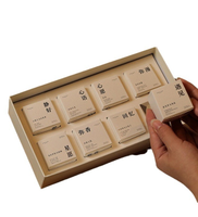 Bougie parfumée 520 Coffret cadeau parfumé Cadeau d'anniversaire fille