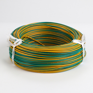 Fil tressé esthétique pour lampes et luminaires suspendus-Texture mate, fonction de maintien de courbure, options de 3 couleurs - Product Image 4