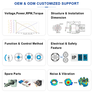 Suagan เครื่องดูดควันมอเตอร์แบบไร้แปรงถ่าน50Hz 60W เสียงรบกวนต่ำ220V ใช้ในครัวปรับแต่งได้ตามต้องการ - Product Image 4