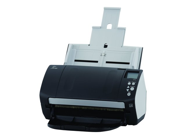Fujitsus Image Scanner Fi-7180 A4 Flatbed Scanner in Stock 3-Year Warranty
