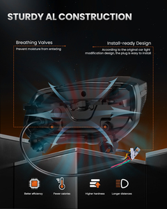 Luz Trasera LED MorSun para Motocicleta <span class=keywords><strong>Yamaha</strong></span>, Accesorios para Motocicleta, Luz Trasera LED de 4.8W para <span class=keywords><strong>Yamaha</strong></span> <span class=keywords><strong>MT</strong></span> 09/09 SP <span class=keywords><strong>10</strong></span>/<span class=keywords><strong>10</strong></span> SP <span class=keywords><strong>2021</strong></span> 2022 - Product Image 6