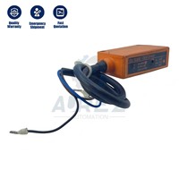 Sensor de Flujo Magnético-Inductivo de Acero Inoxidable 316L SM7001 DN50, 100% Original y Nuevo, para Agua y Aguas Residuales