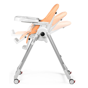 Hot Sale Baby High <b>Chair</b> Rocking <b>Chair</b> Foldable Portable Safety Modern Design for Kitchen & Living Room Use - Product Image 5