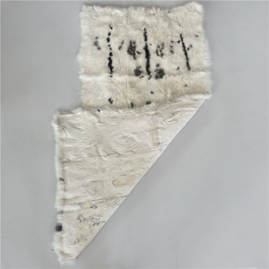 <span class=keywords><strong>ราคา</strong></span>โรงงาน หนังกระต่ายชิน<span class=keywords><strong>ชิ</strong></span><span class=keywords><strong>ล</strong></span>่าสีเทาแท้ 100% - Product Image 2