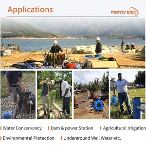 Moray Portable 100M 150M 200M Sondeur Alarme Règle 100M Puits <span class=keywords><strong>Capteur</strong></span> de niveau d'eau Niveau d'eau Dip Meter Water Dipper - Product Image 3