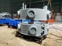 Anneau de pression en acier inoxydable de type soufflet innovant pour les systèmes modernes