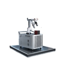 Robot de soudage collaboratif à 6 axes, portée de 1400 mm, charge utile de 10 kg, robot de soudage collaboratif industriel