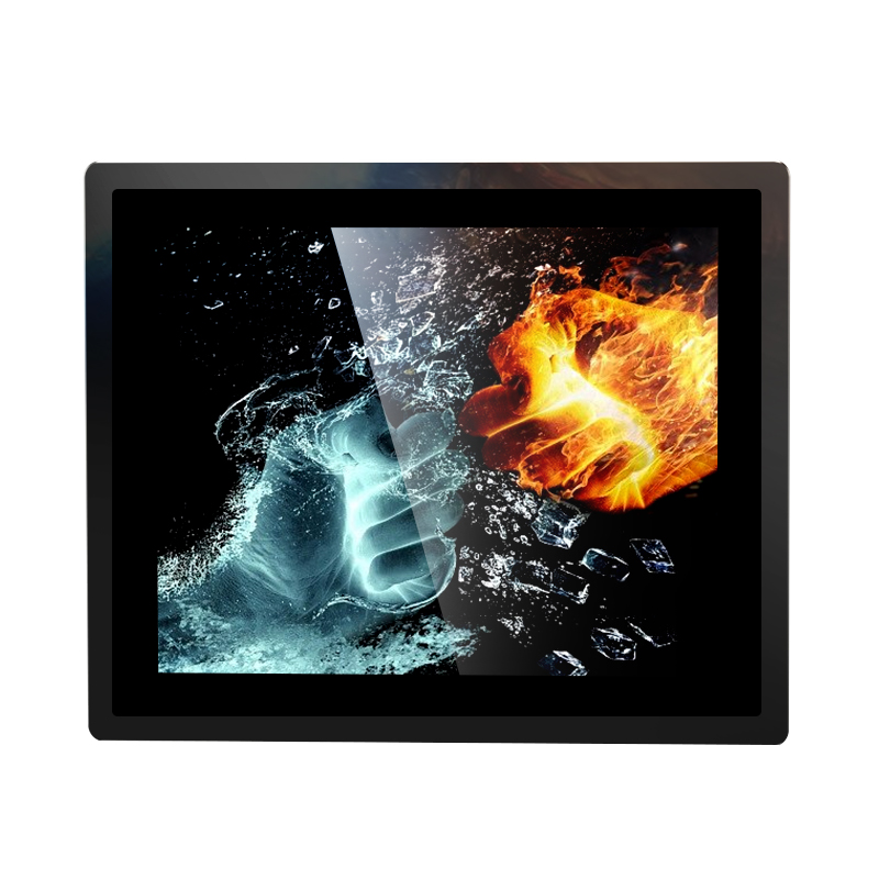 Дешевая промышленная цена энергосберегающий плоский экран 15,6 дюймов настенный компьютер ЖК-взрывозащищенный промышленный сенсорный монитор