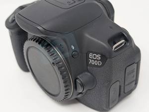 HFT professionnel <span class=keywords><strong>EOS</strong></span> <span class=keywords><strong>700D</strong></span> objectif d'appareil photo numérique APS cadre 1080P Full HD vidéo professionnel DSLR en gros - Product Image 5