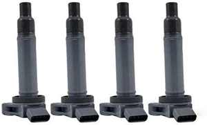 Uzun ömürlü kullanım için dayanıklı ateşleme bobini Toyota Crown Soarer Progres için OEM 90919-02245 9091902245 - Product Image 2