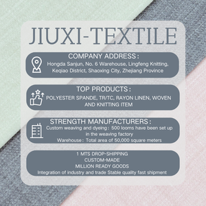 韓国サテン100% ポリエステルスーパーソフト生地エレガントなドレス - Product Image 5