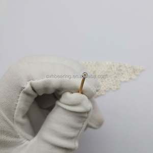 Roulement miniature 681 1x3x1mm, roulement à billes anti-rouille 1mm, roulement à billes pour bijoux L-310, roulement pour fingerboard - Product Image 3