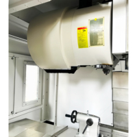 Centre d'usinage automatique à haute précision UYANG Heavy Metal 3 axes vertical CNC Vmc1270 Contrôle GSK BT40 BT50