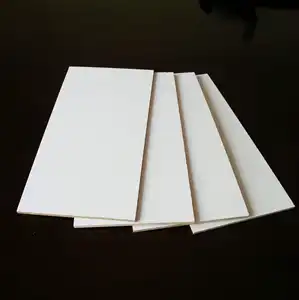 15Mm Melamine Mdf Board Voor Deur/Muur Panel/Kast/Meubels/Fotolijst En Verpakking